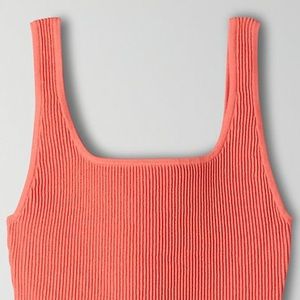 Aritzia Sculpt Knit Tank